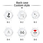 Customized Unisex Watches Image DIY Classic Collection with 40mm Dial Business