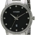 Citizen Men's Quartz Watch with Crystal Accents, BI5030-51E
