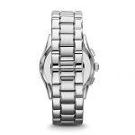 Emporio Armani Men's AR0673 Stainless Steel Chronograph Watch