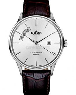 Edox Men's Automatic Watch 83010-3B-AIN