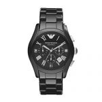 Emporio Armani Men's AR1400 Dress Black Watch