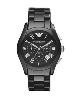 Emporio Armani Men's AR1400 Dress Black Watch