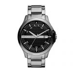Armani Exchange Men's AX2103 Silver Watch