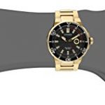 Citizen Eco-Drive Men's Endeavor Gold Watch