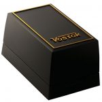 Vostok Amphibian Scuba Dude Mechanical Wrist Watch Blue and Black Dials