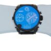 Diesel Watches SBA (Black/Blue)