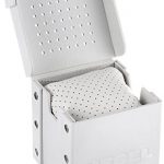 Diesel Men's Mr. Daddy Silver Watch