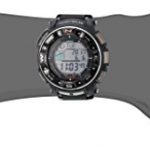 Casio Men's Pro Trek Tough Solar Digital Sport Watch
