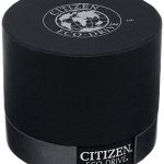 Citizen Men's Ecosphere Analog Display Japanese Quartz Black Watch
