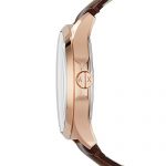 A|X ARMANI EXCHANGE Men's AX2172 Brown Leather Watch