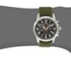 Citizen Men's Eco-Drive Chronograph Watch with Date