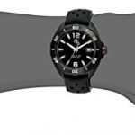 Tag Heuer Formula 1 Calibre 5 Black Titanium Automatic Watch