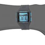 Rip Curl Men's Quartz Sport Watch with Polyurethane Strap, Blue