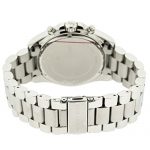 Michael Kors Quartz Silver Dial Men's Watch MK5535