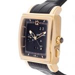 Ulysse Nardin Quadrato Mechanical (Automatic) Black Dial Mens Watch