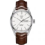 TAG Heuer Men's WAR201B.FC6291 Carrera Analog Display Swiss Automatic Brown Watch