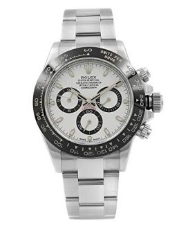 Rolex Daytona Automatic-self-Wind Male Watch 116500 (Certified Pre-Owned)
