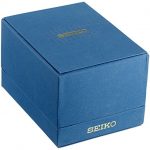Seiko SUP864 Men's Solar-Powered Two-Tone Watch - Unmatched Elegance and Eco-Friendly Precision
