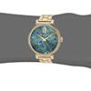 Michael Kors Women's Sofie Analog-Quartz Watch with Stainless-Steel-Plated Strap, Gold
