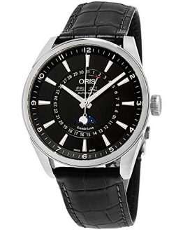 Oris Artix Complication Automatic Moonphase Stainless Steel Men's Watch