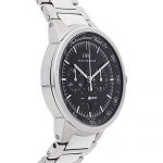 IWC GST Quartz (Battery) Black Dial Mens Watch IW3727-02