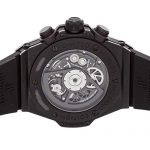Hublot Big Bang Unico Mechanical (Automatic) Skeletonized Dial Mens Watch 411.CI.1170.RX (Certified Pre-Owned)