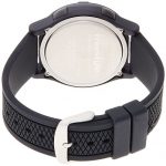 Freestyle Unisex "Navigator" Watch with Black Silicone Band