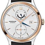Montblanc Heritage Chronometrie Automatic Mens Watch 112541