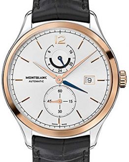 Montblanc Heritage Chronometrie Automatic Mens Watch 112541