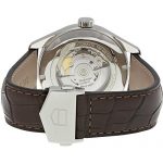 TAG Heuer Men's Carrera Analog Display Swiss Automatic Brown Watch
