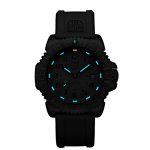 Luminox Sea Navy Seal Colormark Men's Black Face Watch A.3051.BO