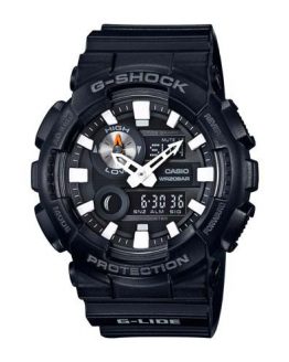 Casio G-Shock GAX-100 G-Lide Series Watches - Black / One Size