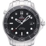 Omega Seamaster 41 mm Black Dial Mens Watch 212.30.41.20.01.003