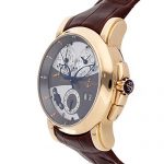 Ulysse Nardin Sonata Mechanical (Automatic) Grey Dial Mens Watch