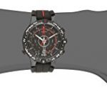 Timex Men's  Intelligent Quartz Tide Temp Compass Black