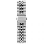 TIMEX Silver Stainless Steel Watch-TW2R89300