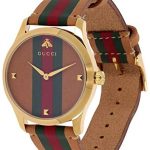 Gucci Unisex G-Timeless Light Brown One Size