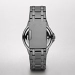 Relic by Fossil Men's Garrett Quartz Stainless Steel Sport Watch, Color: Gunmetal