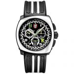 Luminox Black Outdoor Mens Watch Tony Kanaan Limited Edition Antireflective Sapphire Crystal