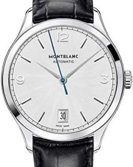 Montblanc Heritage Chronometrie 112533 Automatic Mens Watch