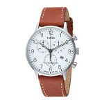 Timex Men's Waterbury Traditional Day Date Tan/White One Size