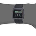 Rip Curl Men's Rifles Stainless Steel Tide Watch: Perfect for Surfing Enthusiasts