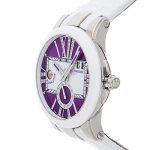 Ulysse Nardin Executive Dual Time Mechanical (Automatic) Purple Dial