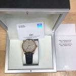 IWC Portuguese Mechanical-Hand-Wind Male Watch IW510204