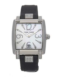 Ulysse Nardin Caprice Mechanical (Automatic) Mother-of-Pearl Dial Womens Watch