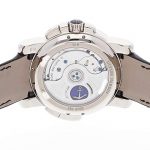 Ulysse Nardin GMT Perpetual Mechanical (Automatic) Black Dial Mens Watch