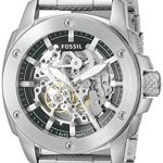 Fossil Men's ME3081 Modern Machine Automatic Stainless Steel Watch
