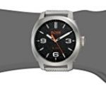 HUGO BOSS Men's Cape Town Casual Quartz Watch with Stainless-Steel Strap, Silver
