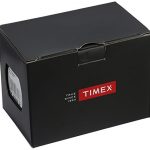 Timex Men's Expedition Scout Blue Buffalo Check Nylon Strap Watch