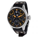 IWC Pilot Automatic-self-Wind Male Watch IW502618 (Certified Pre-Owned)